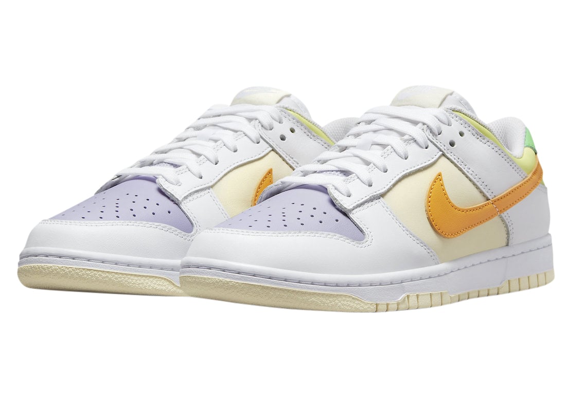 Nike Dunk Low WMNS Sundial - Image 2