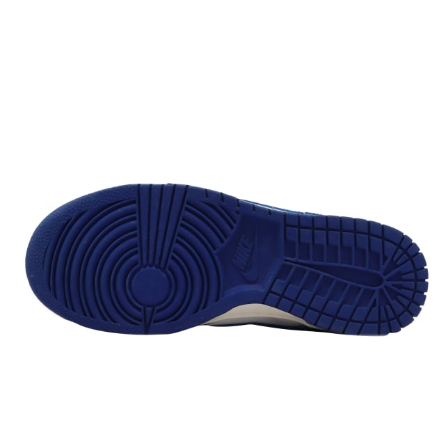 Nike Dunk Low WMNS Teal Nebula Deep Royal - Image 4