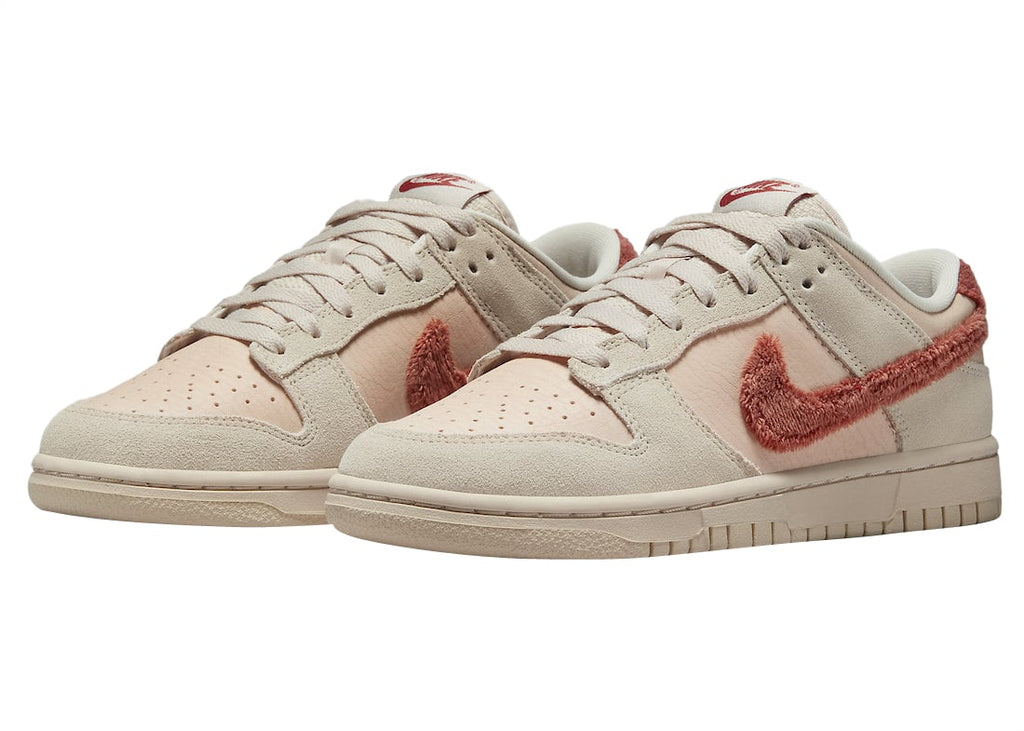 Nike Dunk Low WMNS Terry Swoosh Shimmer - Image 2