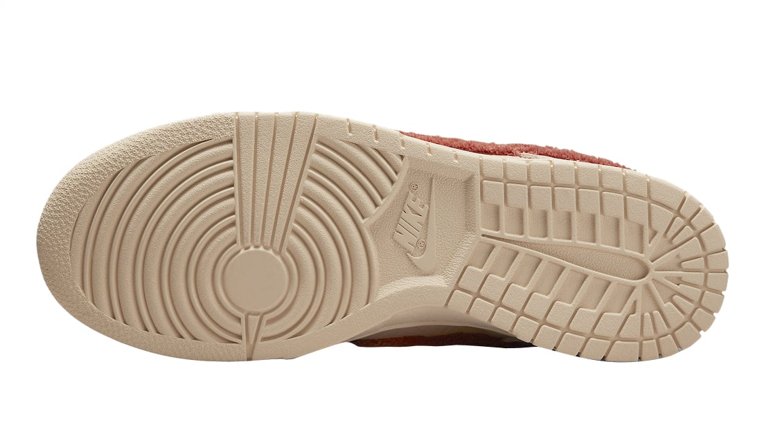 Nike Dunk Low WMNS Terry Swoosh Shimmer - Image 6