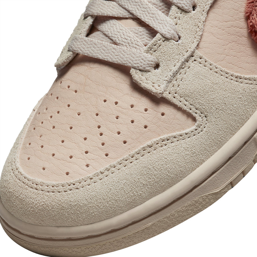Nike Dunk Low WMNS Terry Swoosh Shimmer - Image 7