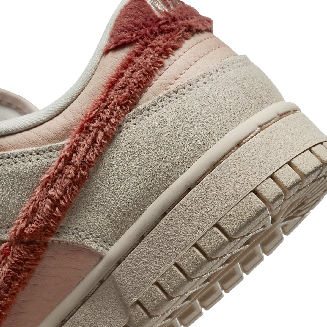 Nike Dunk Low WMNS Terry Swoosh Shimmer - Image 8