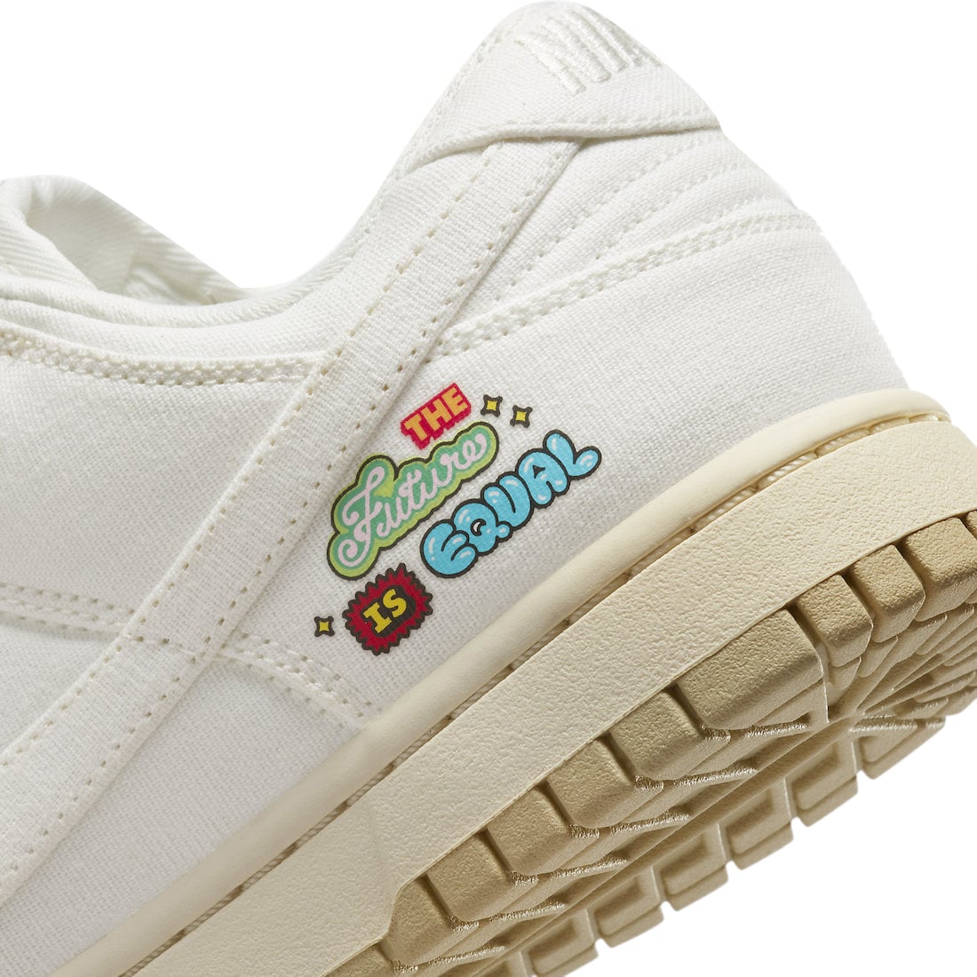 Nike Dunk Low WMNS The Future Is Equal - Image 8