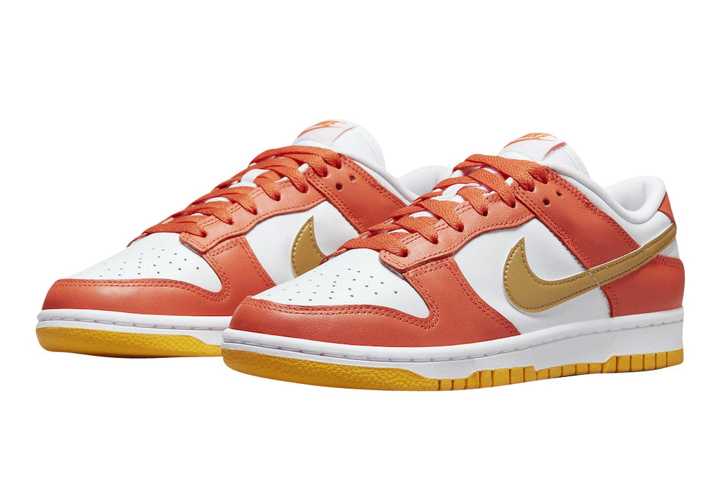 Nike Dunk Low WMNS University Gold - Image 2