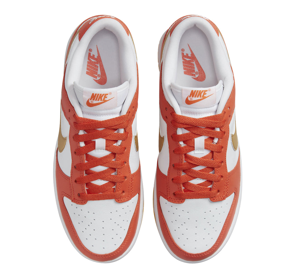 Nike Dunk Low WMNS University Gold - Image 4