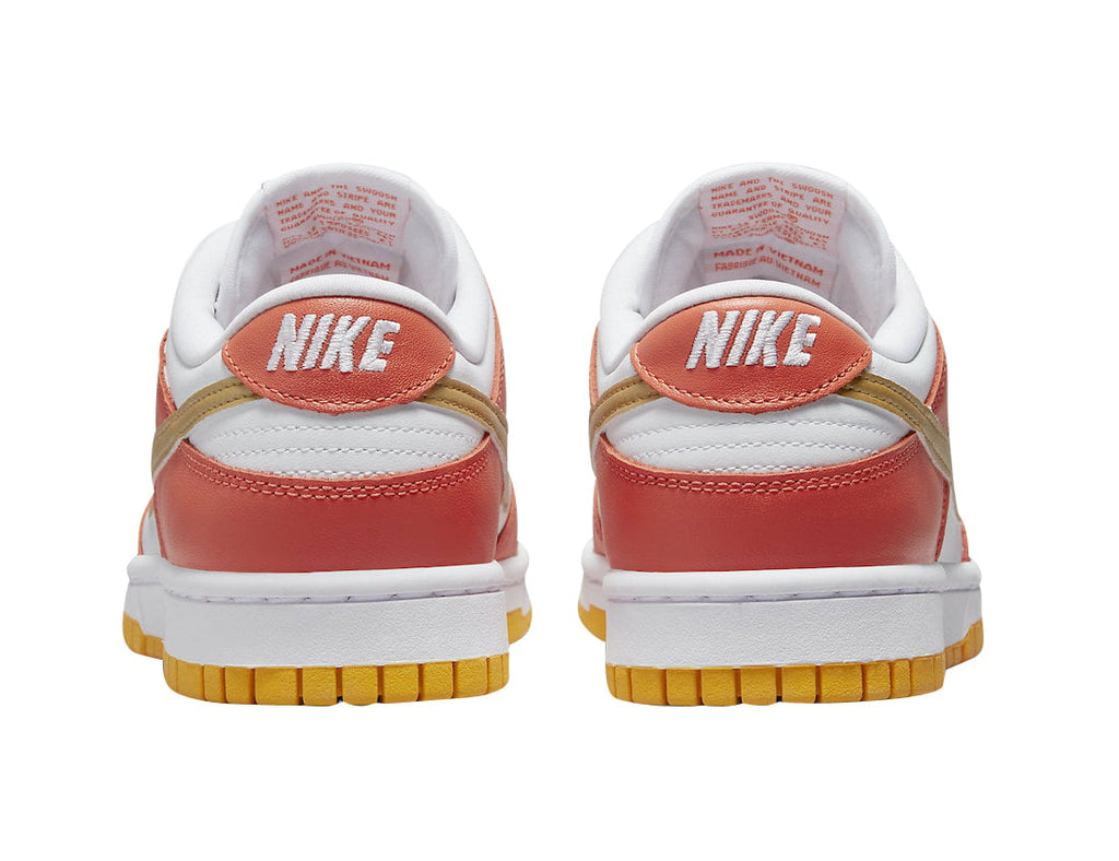 Nike Dunk Low WMNS University Gold - Image 5