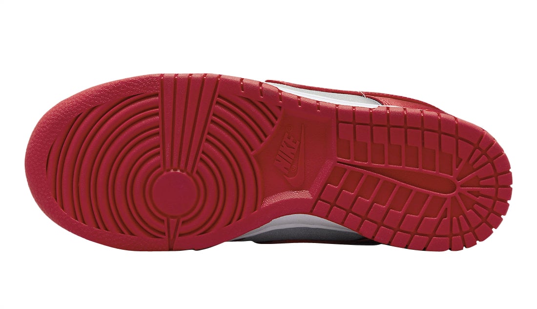 Nike Dunk Low WMNS UNLV Satin - Image 6