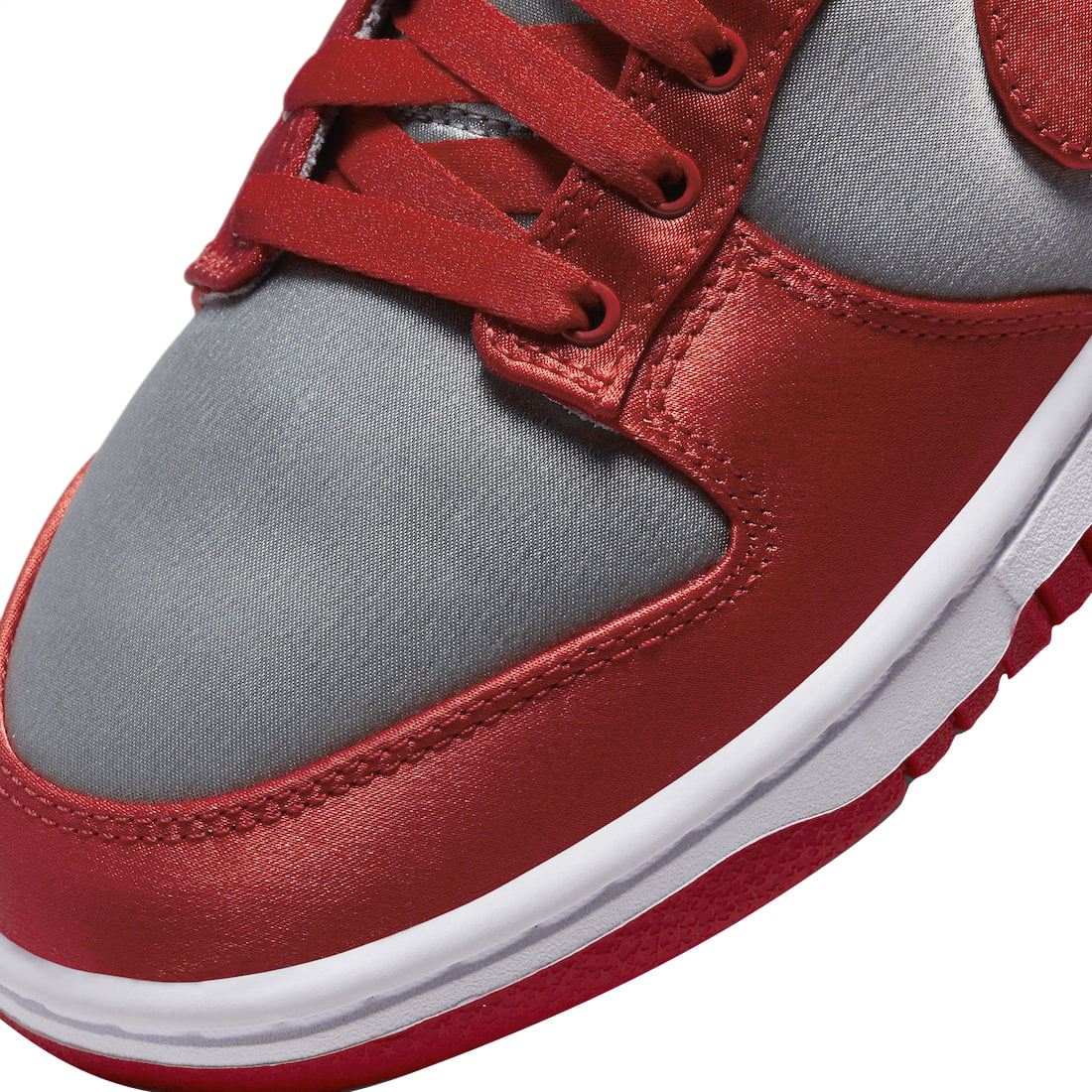 Nike Dunk Low WMNS UNLV Satin - Image 7