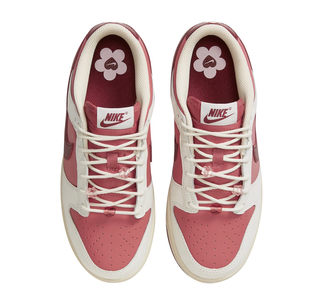 Nike Dunk Low WMNS Valentine’s Day Sail - Image 4
