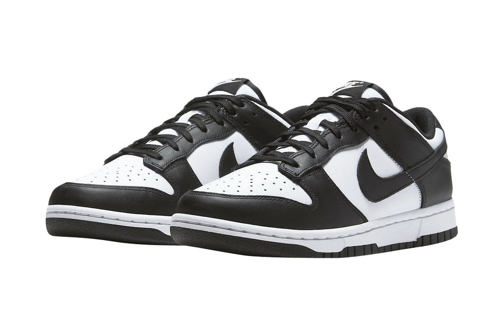 Nike Dunk Low WMNS White Black (Panda) - Image 2