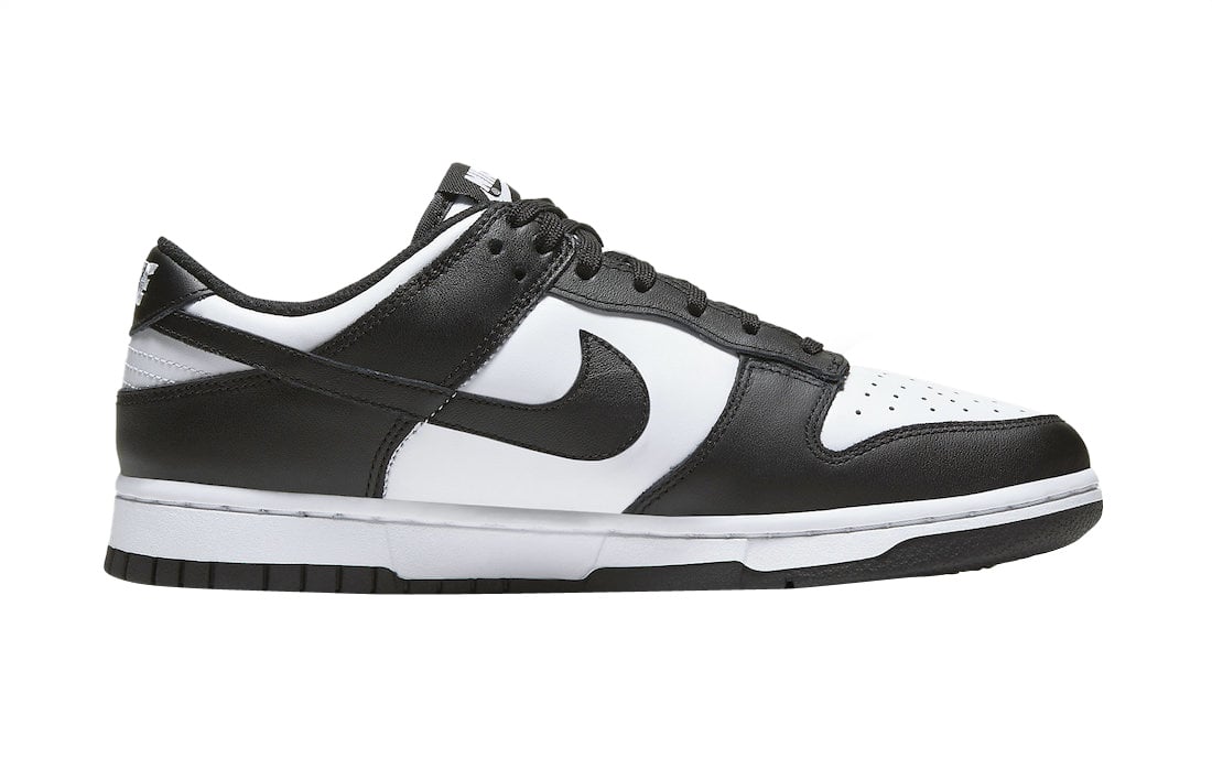 Nike Dunk Low WMNS White Black (Panda) - Image 3