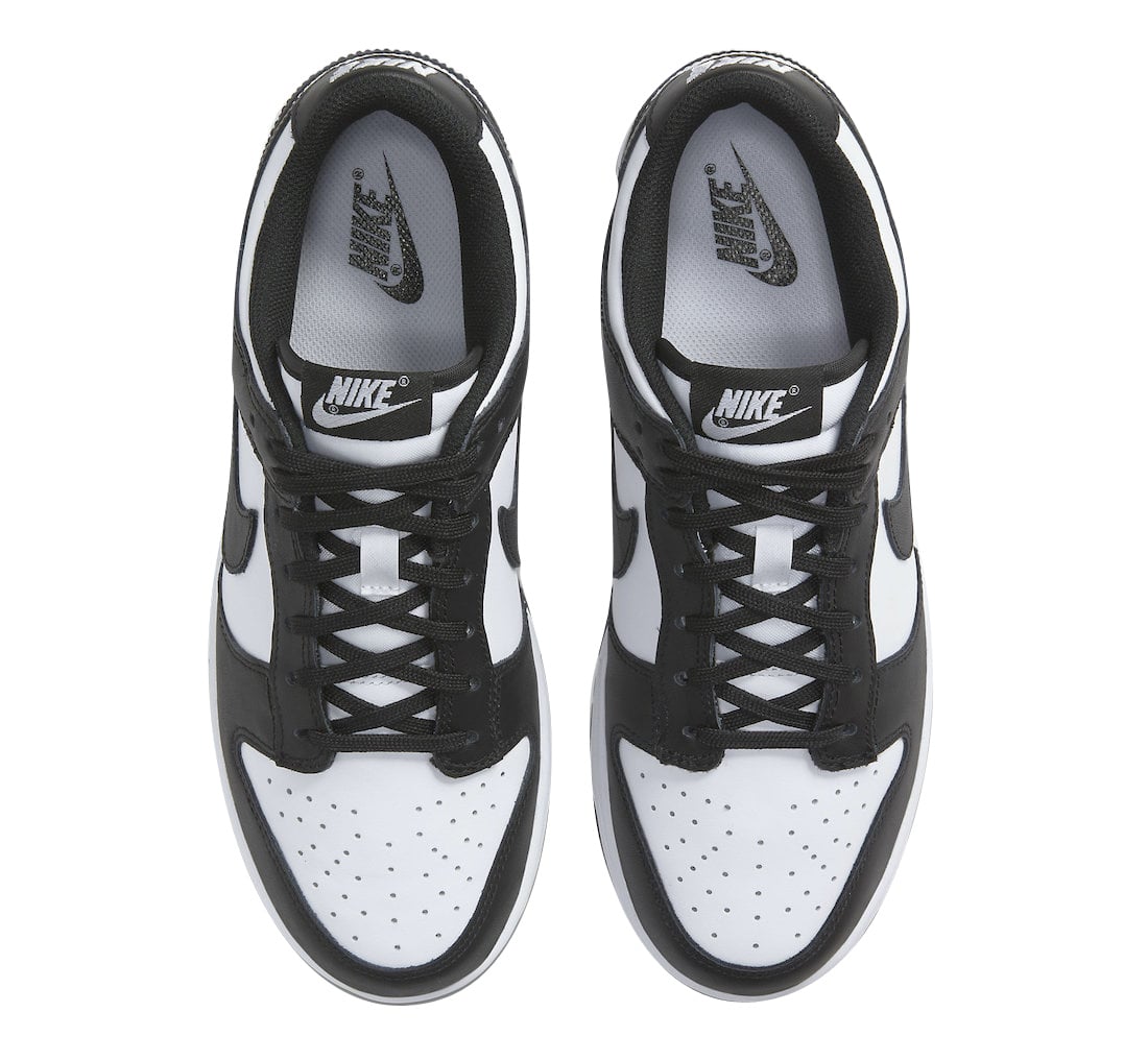 Nike Dunk Low WMNS White Black (Panda) - Image 4