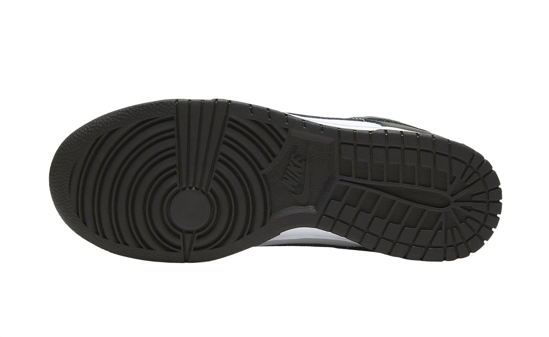 Nike Dunk Low WMNS White Black (Panda) - Image 6