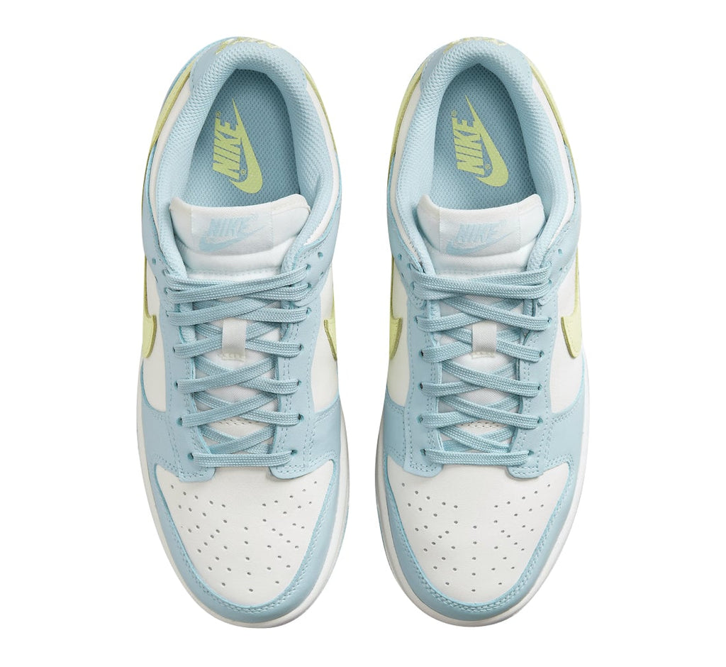 Nike Dunk Low WMNS White Light Blue - Image 4