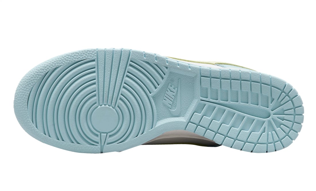 Nike Dunk Low WMNS White Light Blue - Image 6