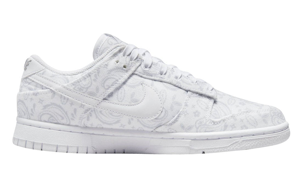Nike Dunk Low WMNS White Paisley - Image 3