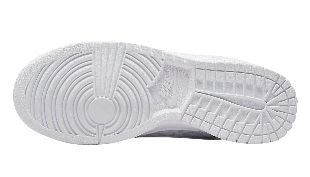 Nike Dunk Low WMNS White Paisley - Image 6