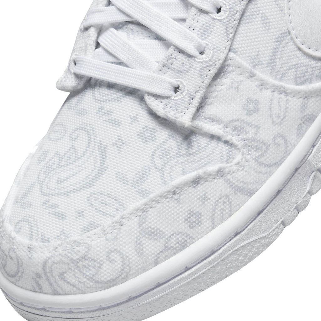Nike Dunk Low WMNS White Paisley - Image 7