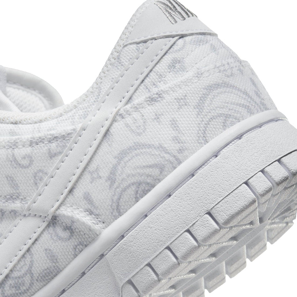 Nike Dunk Low WMNS White Paisley - Image 8
