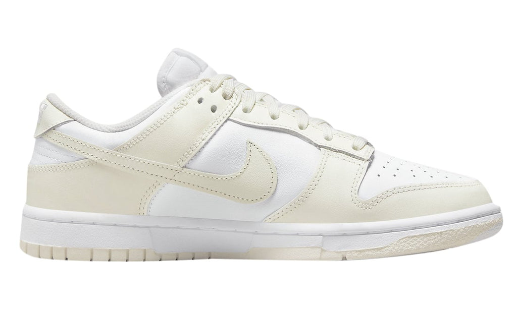 Nike Dunk Low WMNS White Sail - Image 3