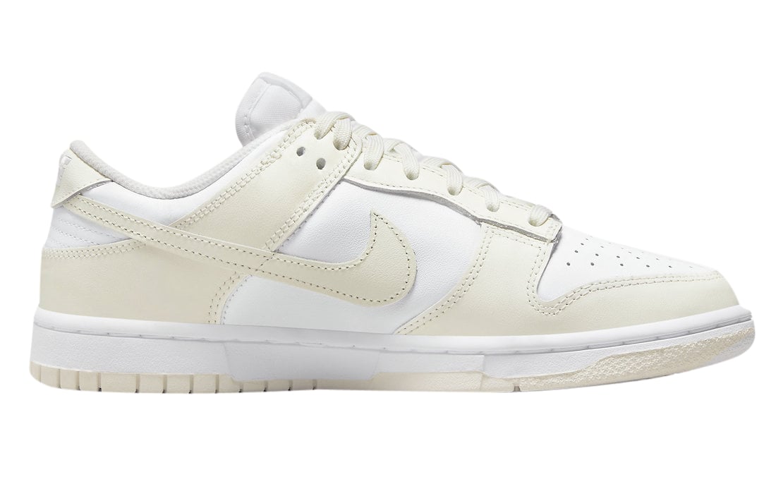 Nike Dunk Low WMNS White Sail - Image 3