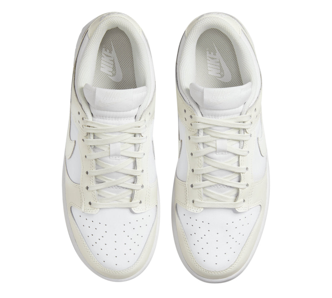 Nike Dunk Low WMNS White Sail - Image 4