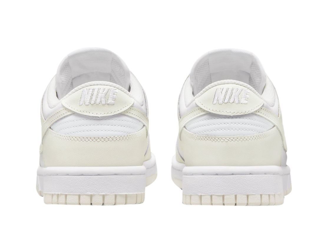 Nike Dunk Low WMNS White Sail - Image 5