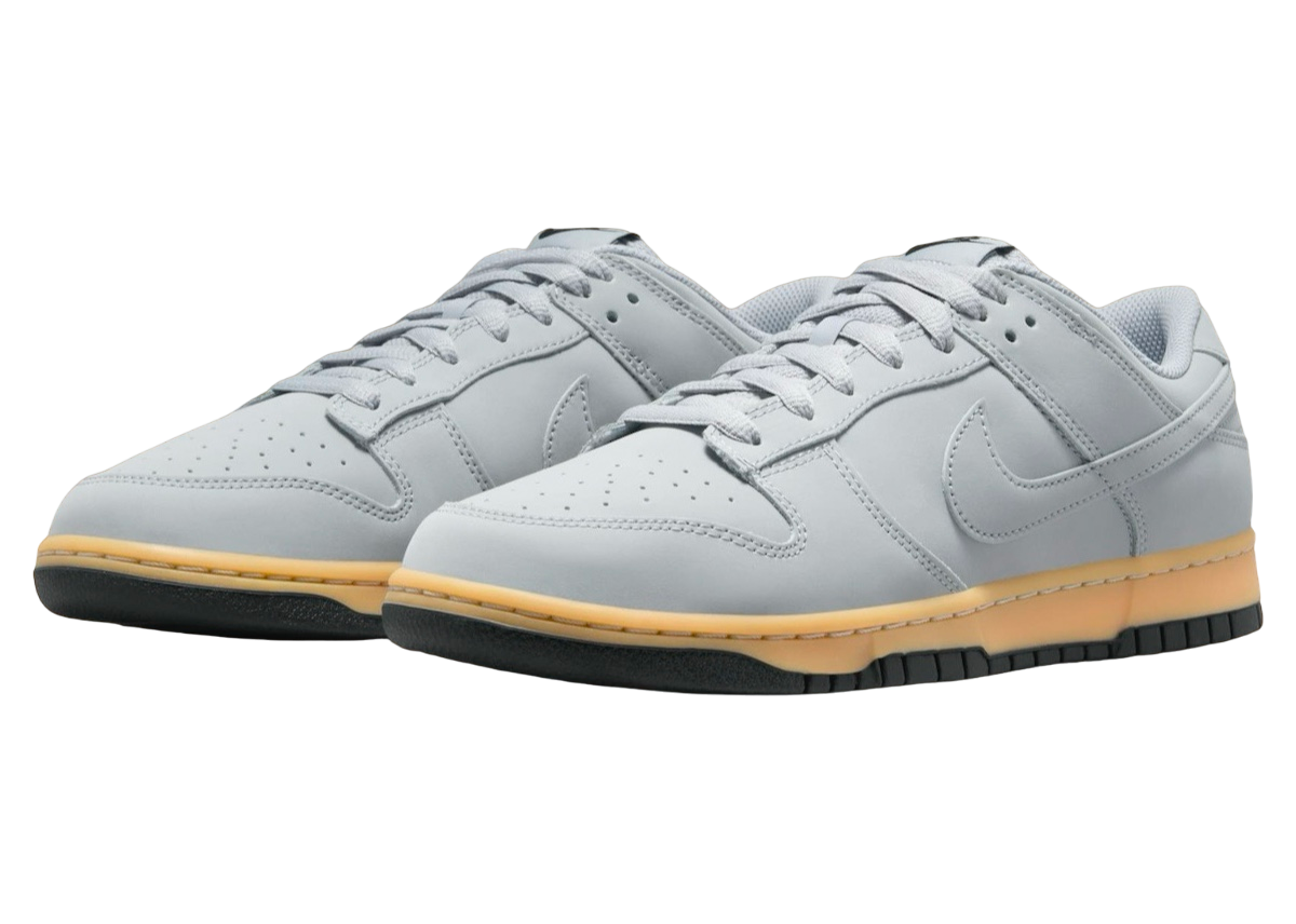 Nike Dunk Low Wolf Grey - Image 2
