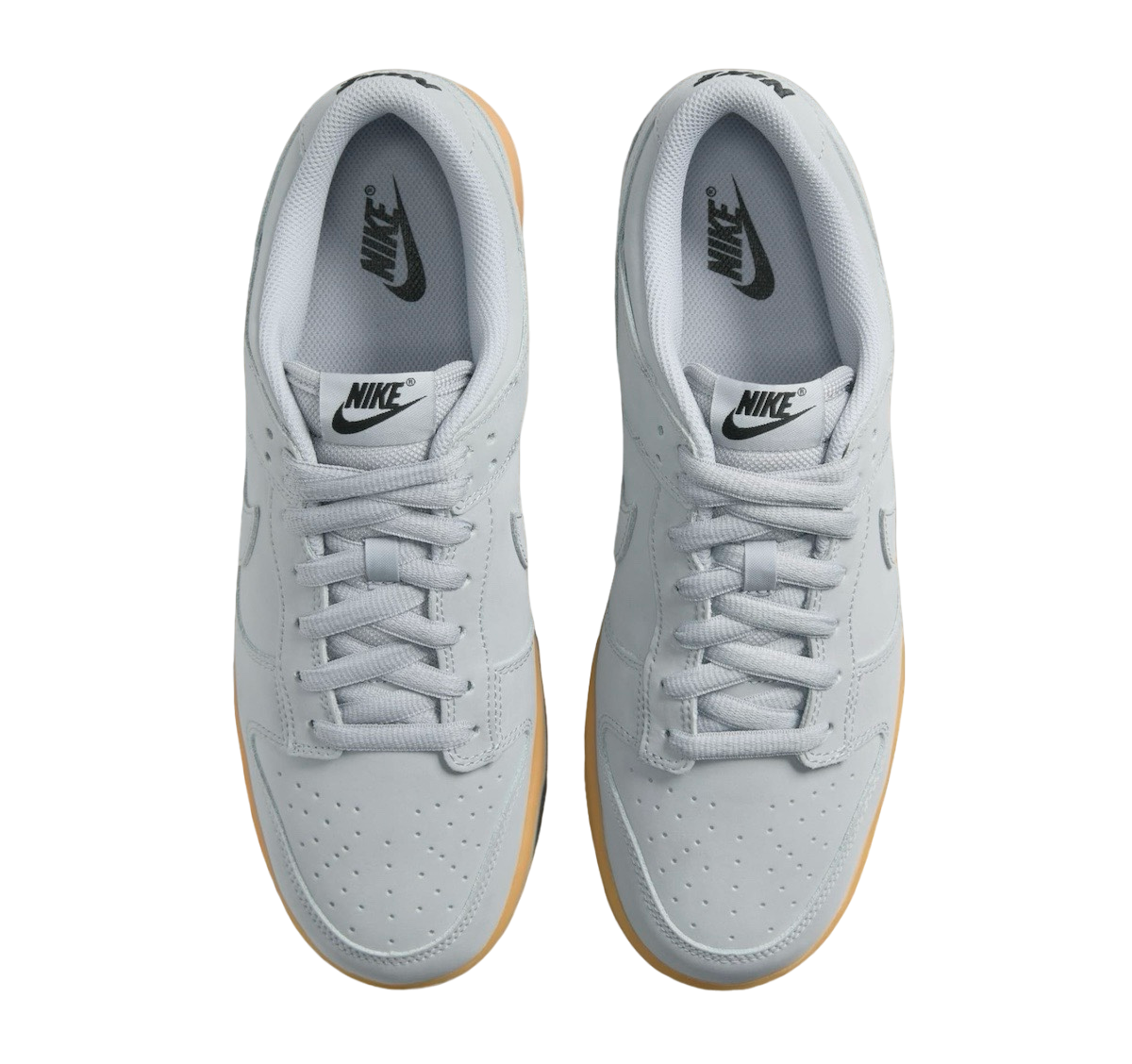 Nike Dunk Low Wolf Grey - Image 3