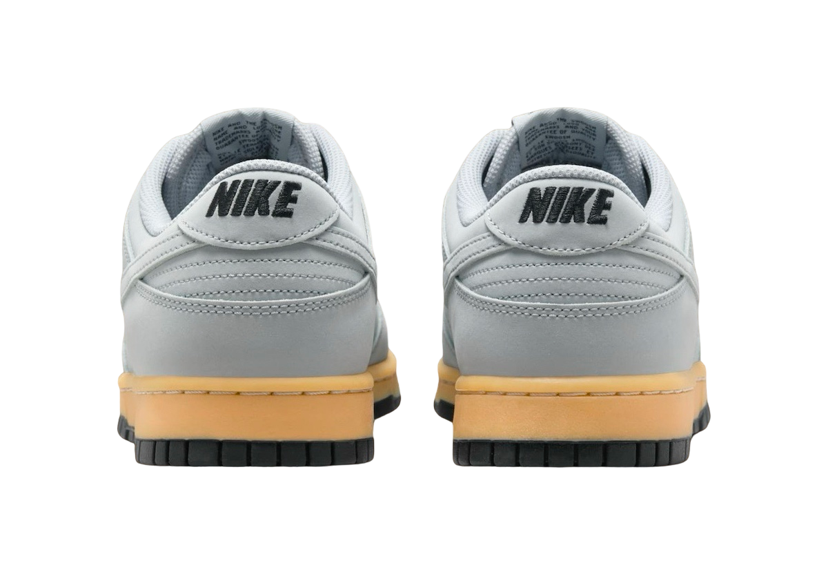 Nike Dunk Low Wolf Grey - Image 4