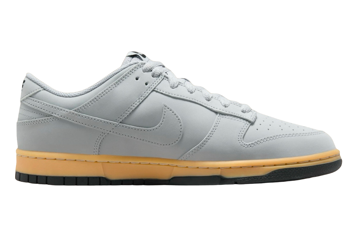 Nike Dunk Low Wolf Grey - Image 5