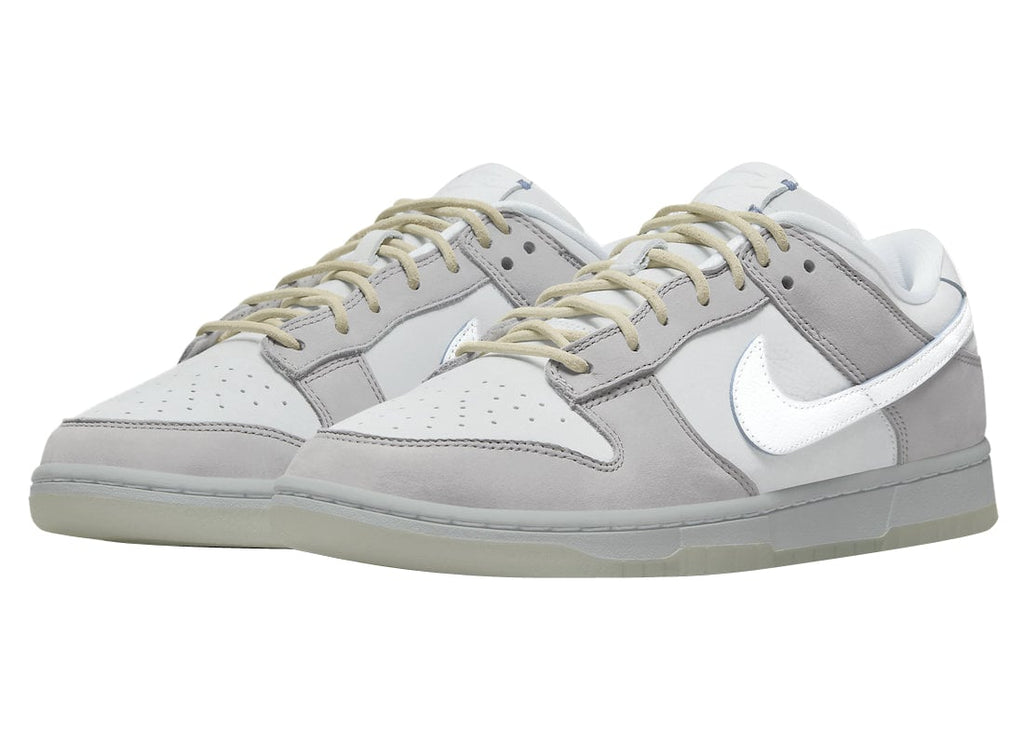 Nike Dunk Low Wolf Grey Pure Platinum - Image 2
