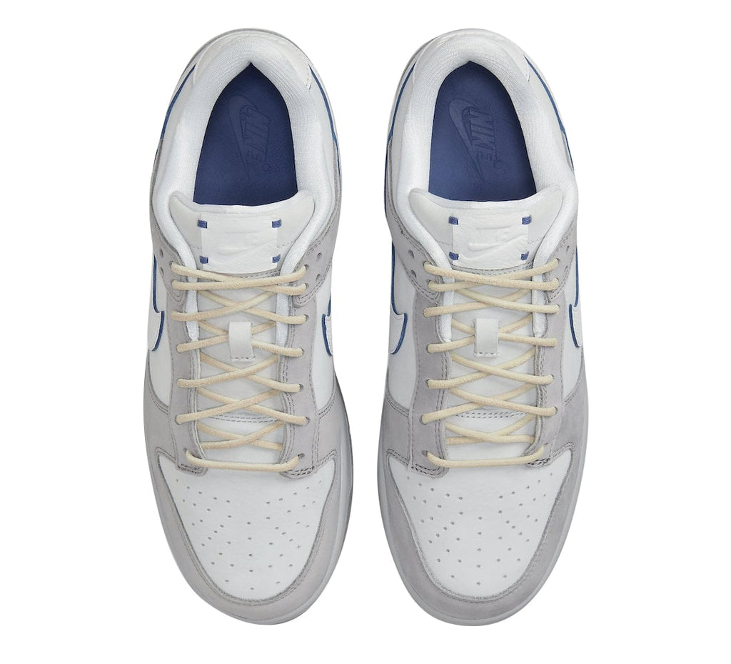 Nike Dunk Low Wolf Grey Pure Platinum - Image 4