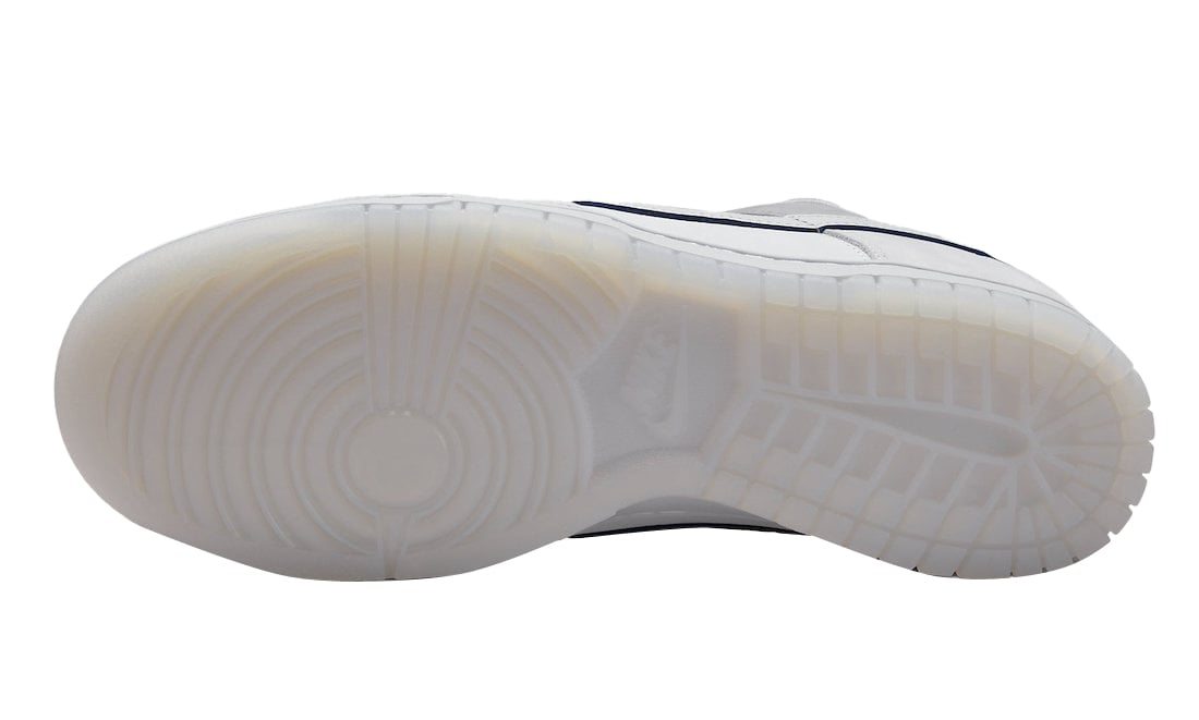 Nike Dunk Low Wolf Grey Pure Platinum - Image 6