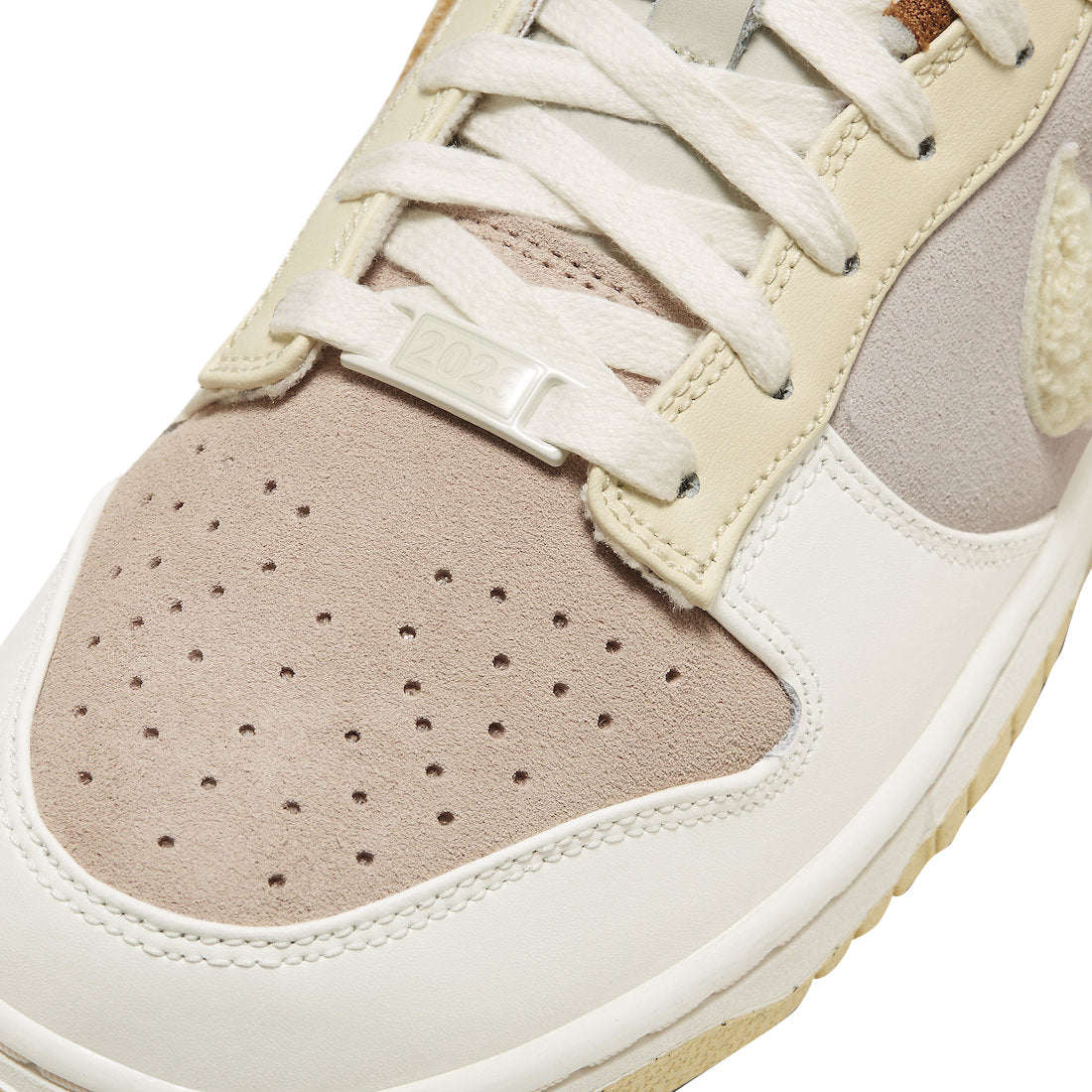 Nike Dunk Low Year of the Rabbit Brown - Image 7