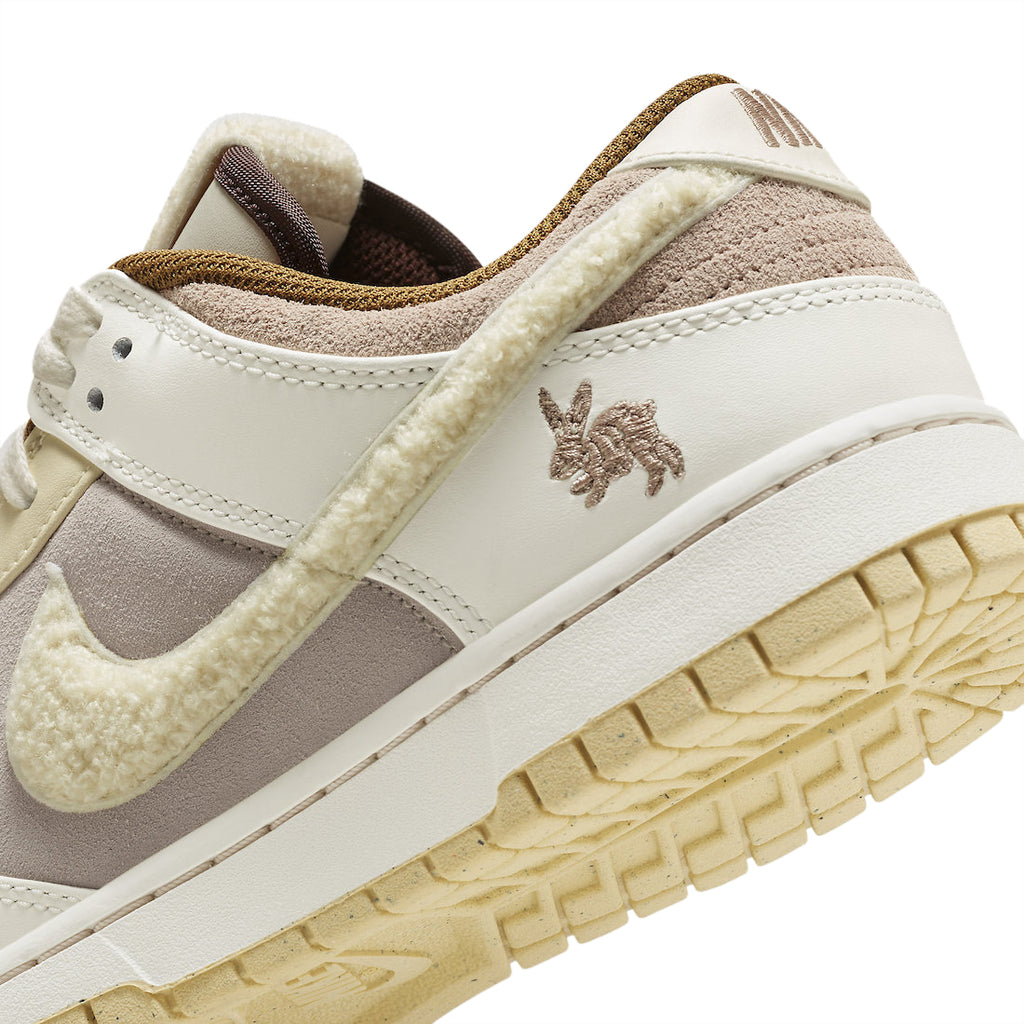 Nike Dunk Low Year of the Rabbit Brown - Image 8