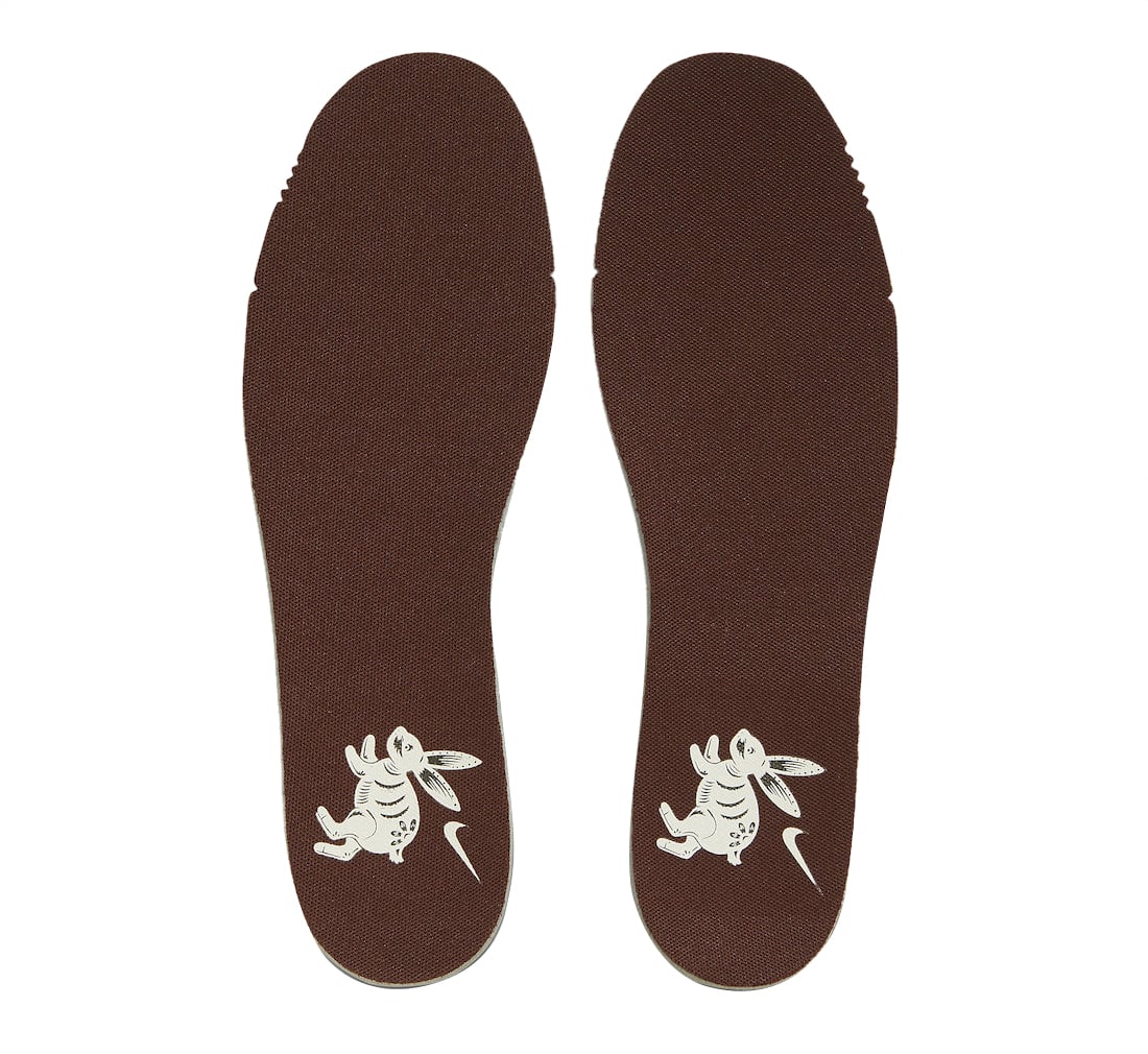 Nike Dunk Low Year of the Rabbit Brown - Image 11