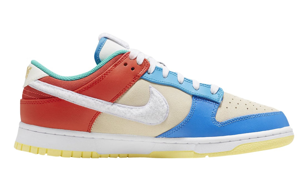 Nike Dunk Low Year of the Rabbit Multicolor - Image 3