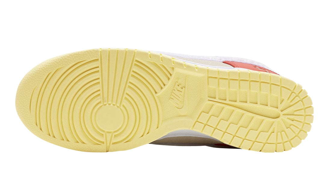 Nike Dunk Low Year of the Rabbit Multicolor - Image 6