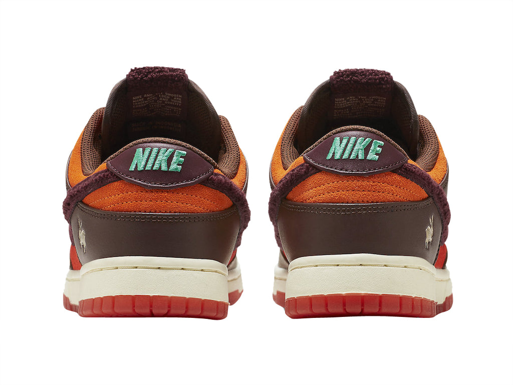 Nike Dunk Low Year of the Rabbit Orange - Image 5