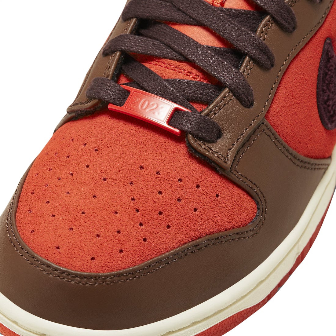 Nike Dunk Low Year of the Rabbit Orange - Image 7