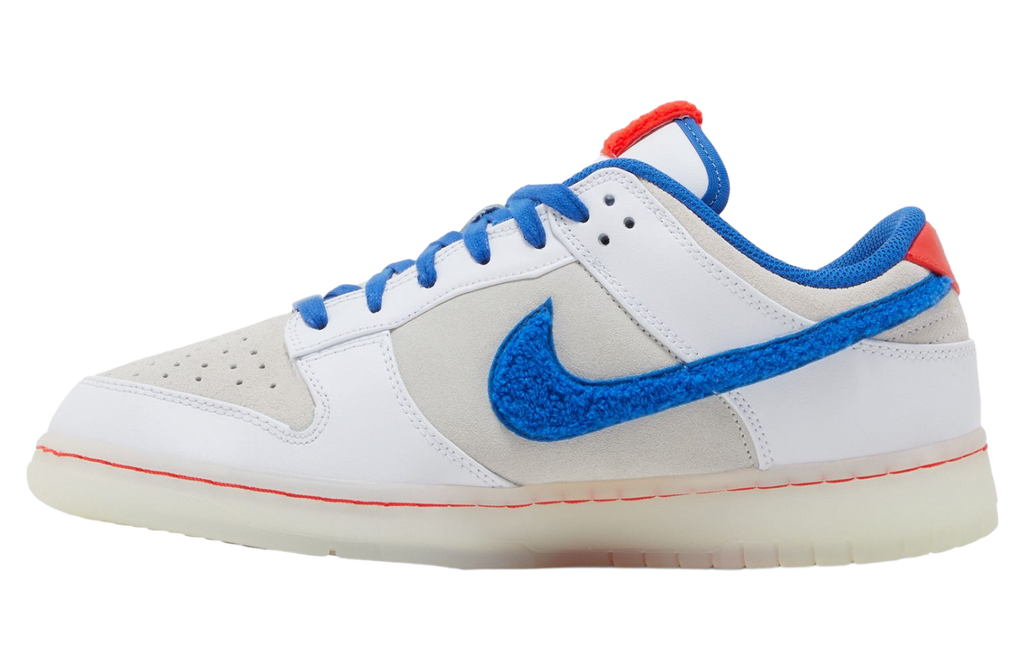Nike Dunk Low Year of The Rabbit-White Rabbit Candy - Image 2