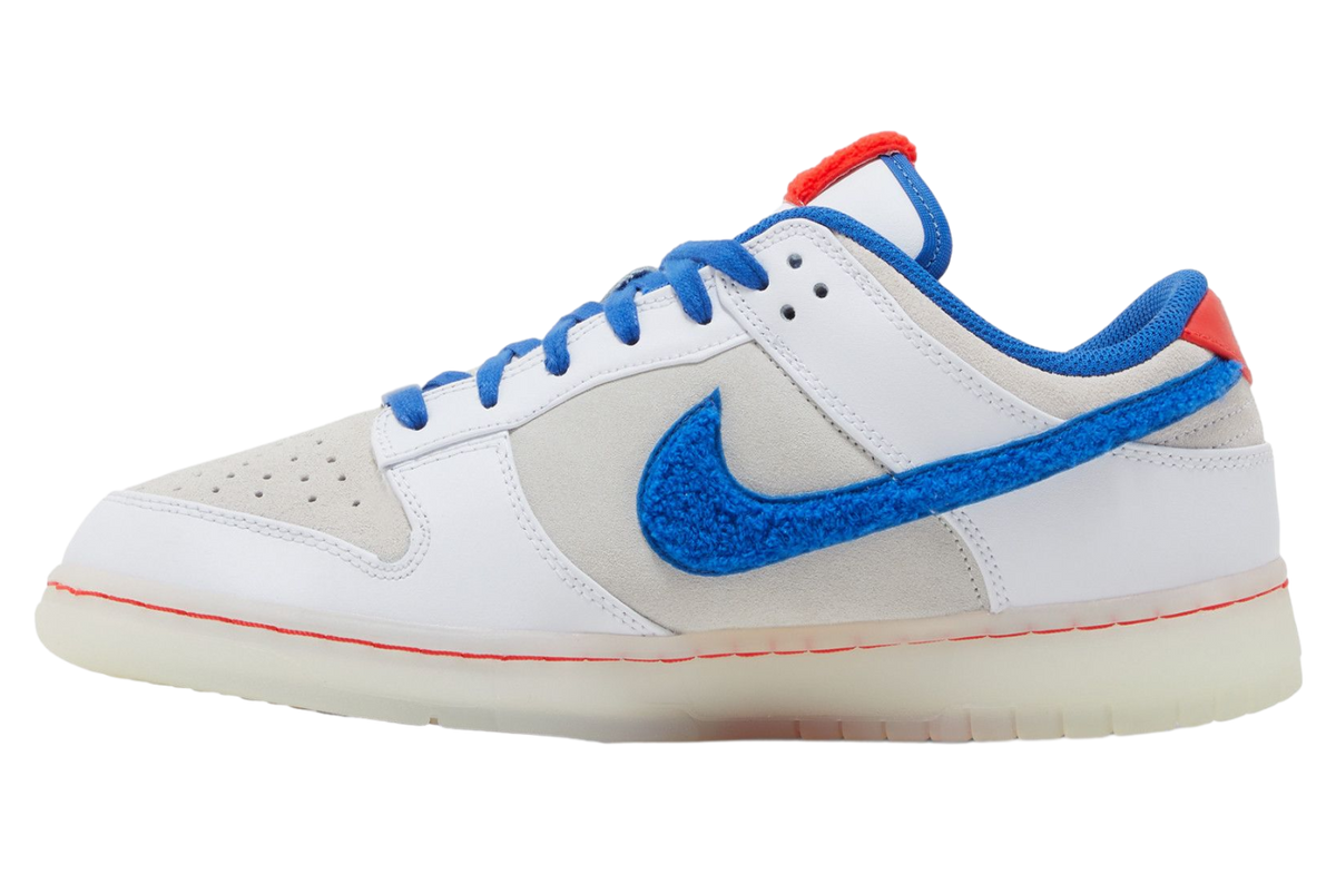 Nike Dunk Low Year of The Rabbit-White Rabbit Candy - Image 2