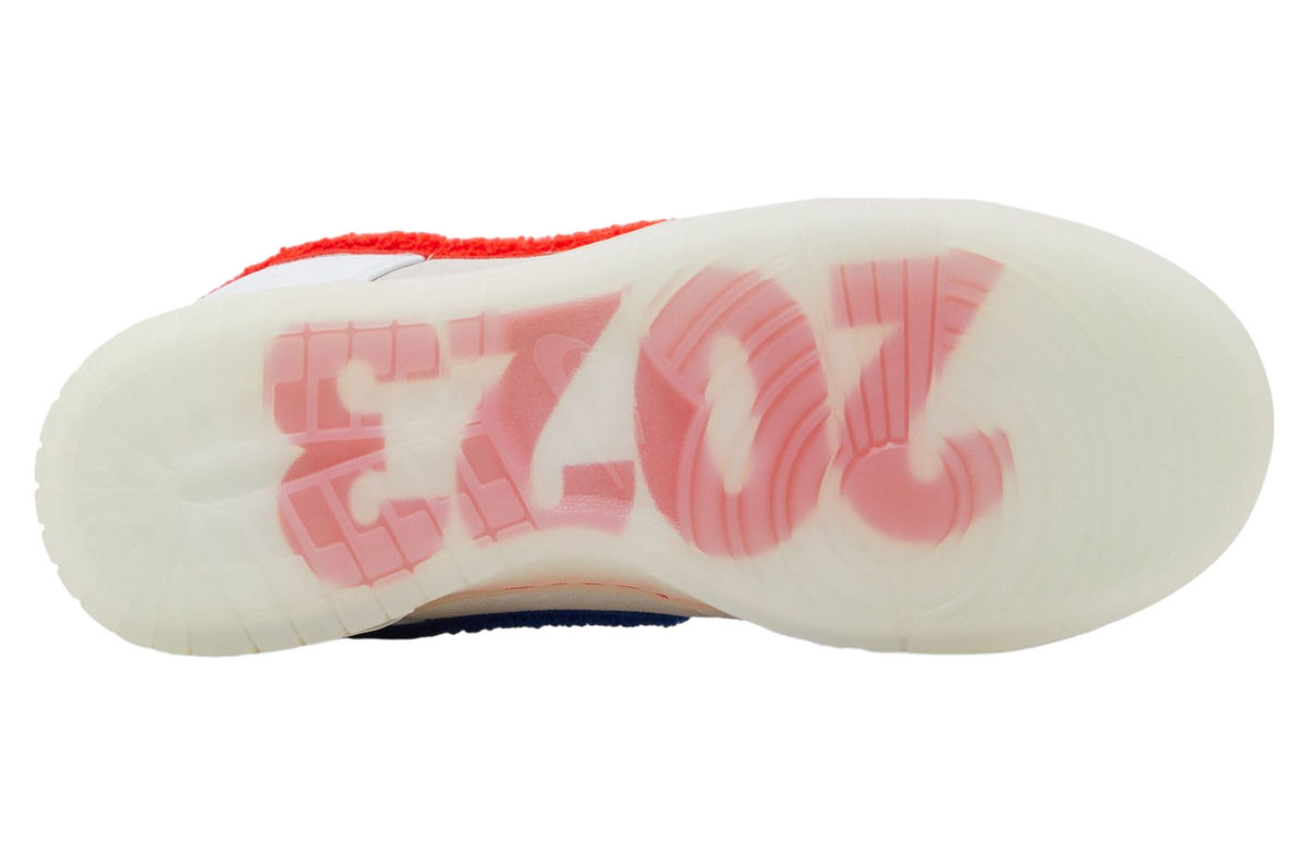 Nike Dunk Low Year of The Rabbit-White Rabbit Candy - Image 3