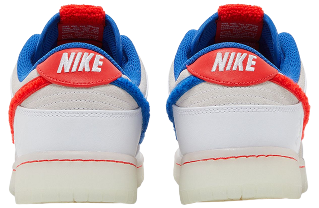 Nike Dunk Low Year of The Rabbit-White Rabbit Candy - Image 4