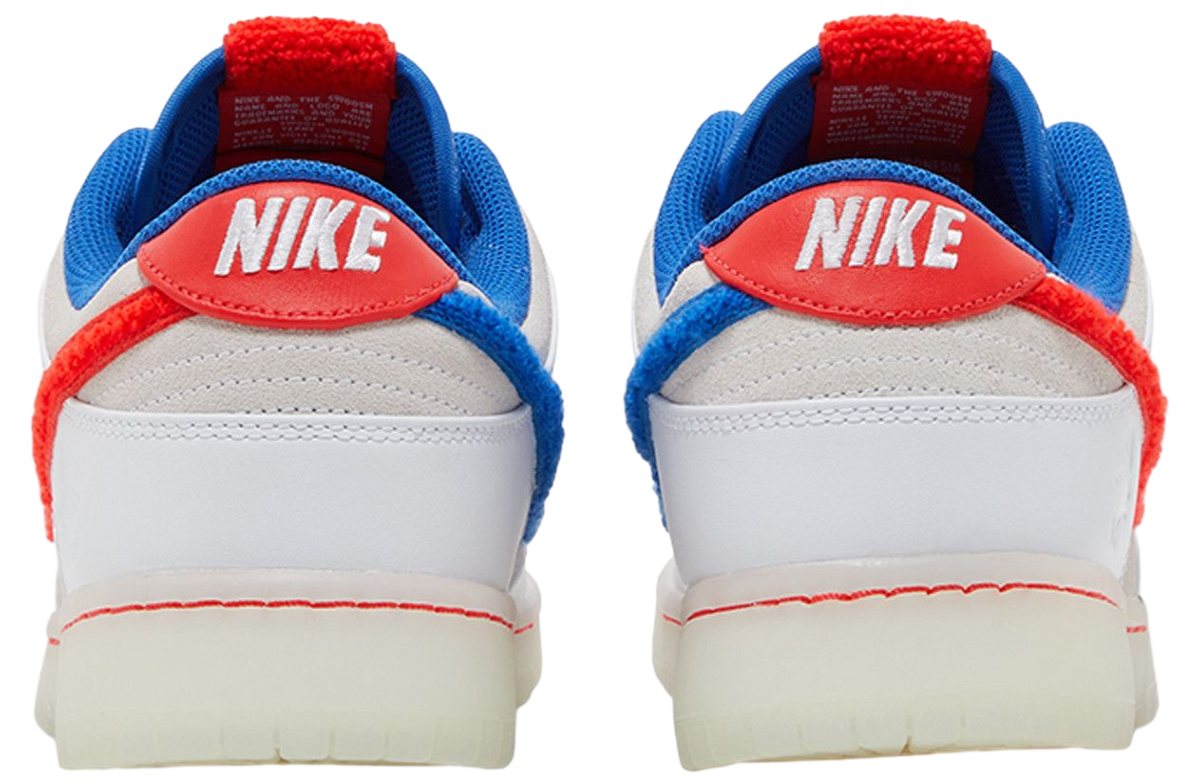 Nike Dunk Low Year of The Rabbit-White Rabbit Candy - Image 4
