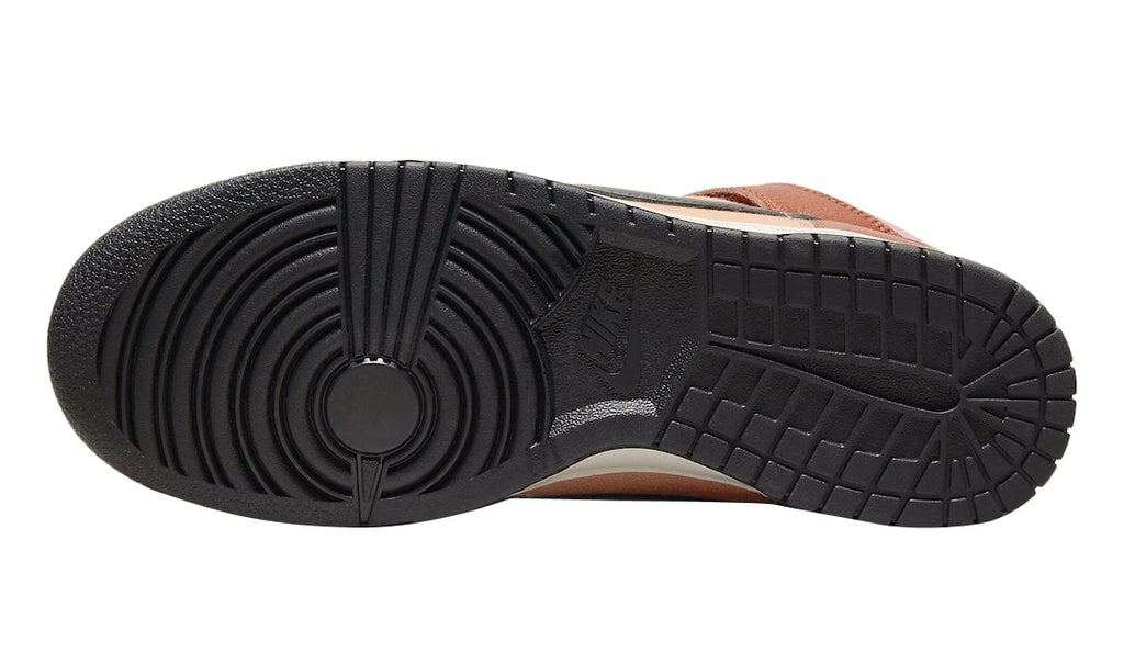 Nike Dunk Mid Amber Brown - Image 6