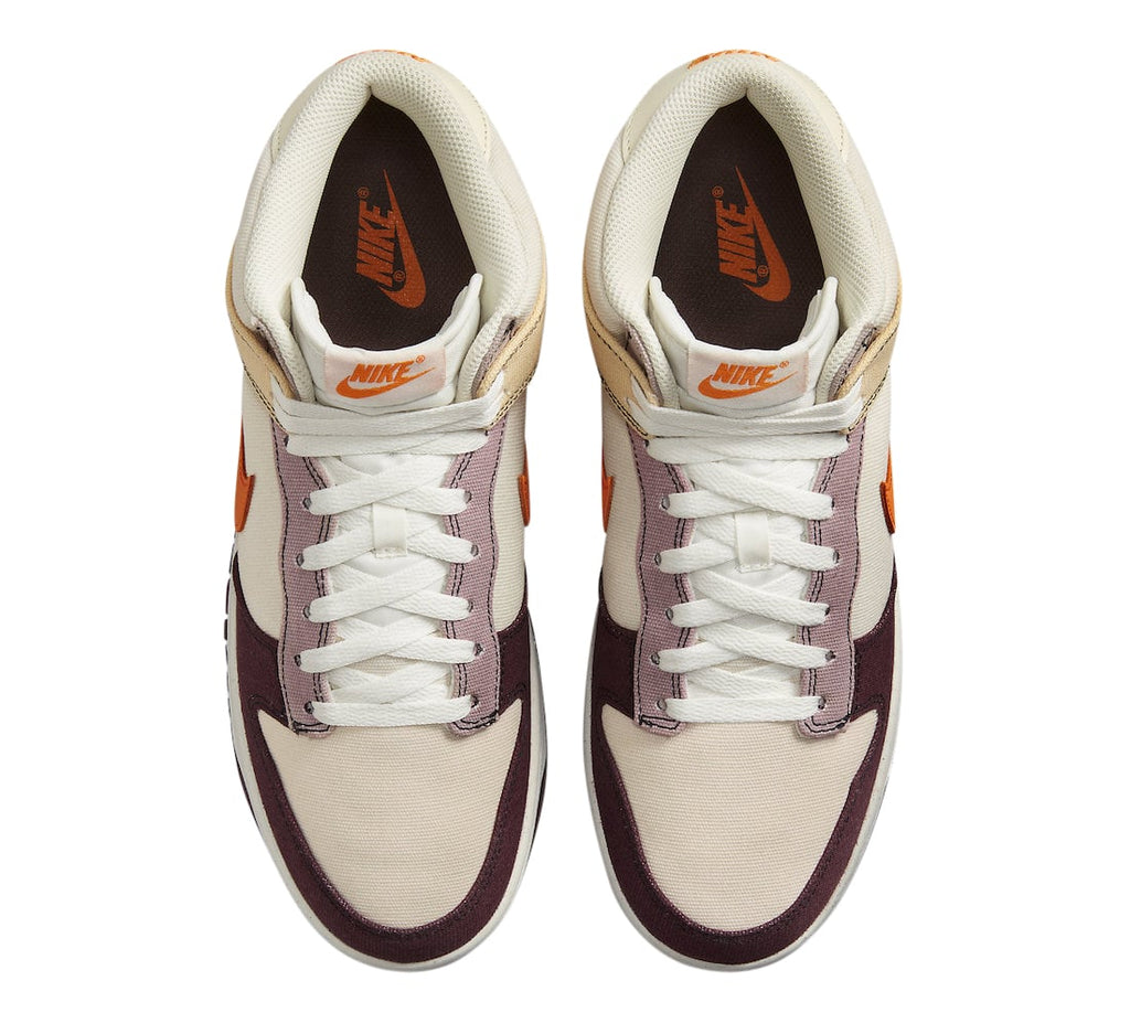 Nike Dunk Mid Coconut Milk - Image 4