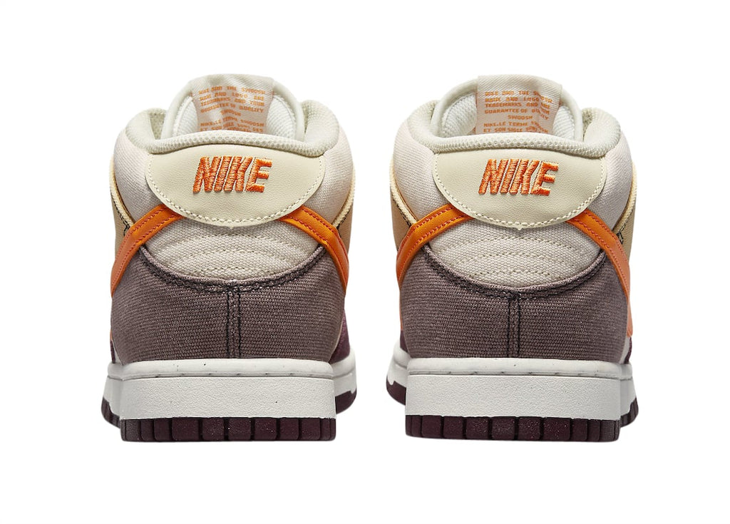 Nike Dunk Mid Coconut Milk - Image 5