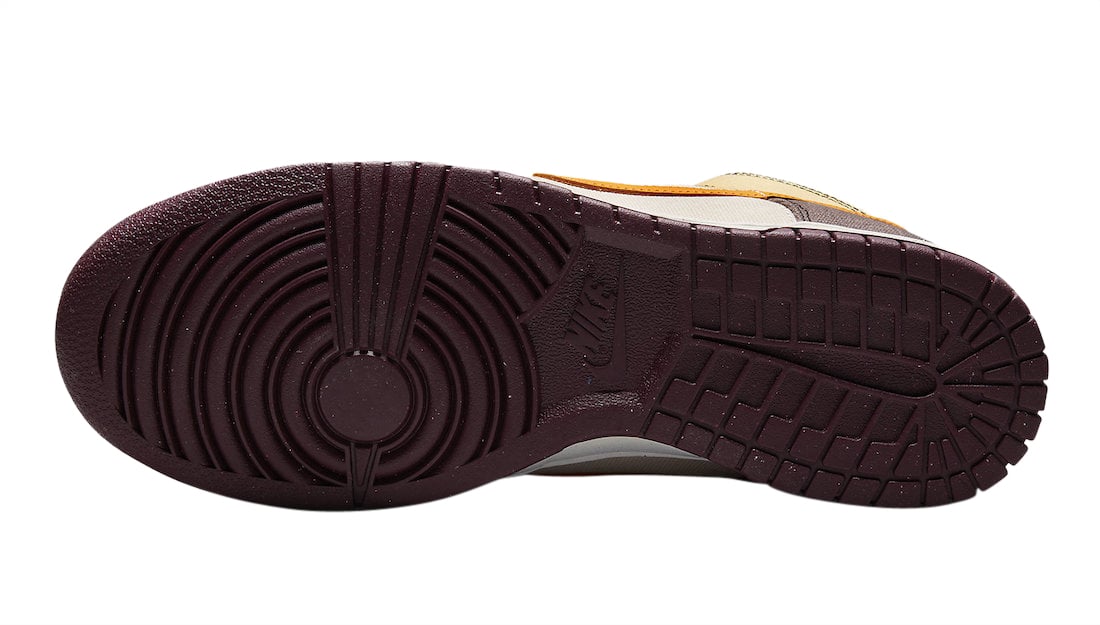 Nike Dunk Mid Coconut Milk - Image 6